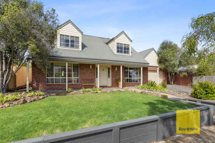 Second view of Homely house listing, 14 Bordeaux Drive, Waurn Ponds VIC 3216