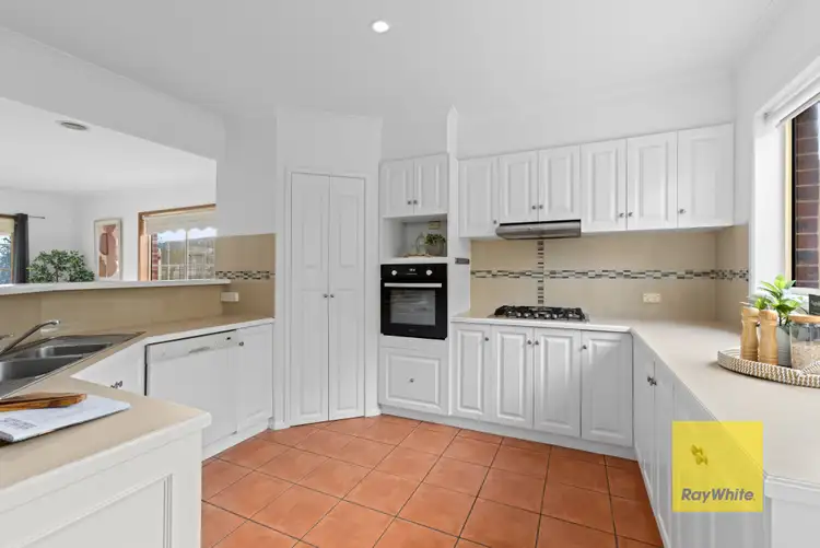 Fifth view of Homely house listing, 14 Bordeaux Drive, Waurn Ponds VIC 3216