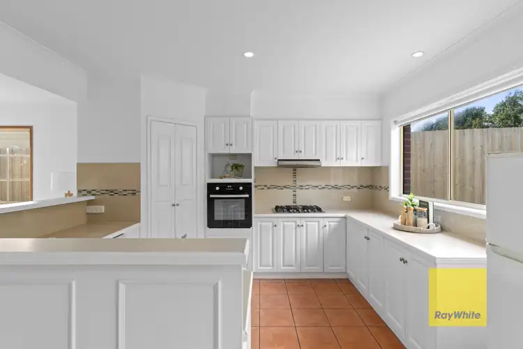 Sixth view of Homely house listing, 14 Bordeaux Drive, Waurn Ponds VIC 3216