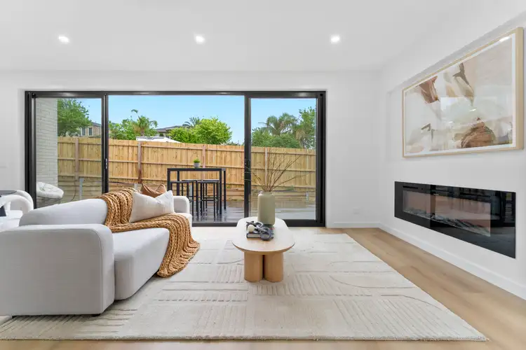 Second view of Homely townhouse listing, 3/30 Rathgar Road, Lysterfield VIC 3156