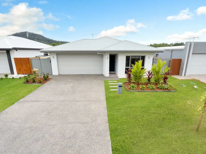Main view of Homely house listing, 10 Lillydale Way, Trinity Beach QLD 4879