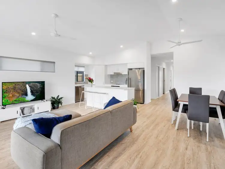 Fifth view of Homely house listing, 10 Lillydale Way, Trinity Beach QLD 4879