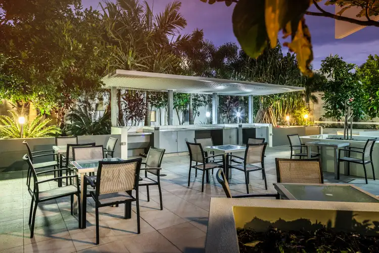 Second view of Homely unit listing, 501/12 Otranto Av, Caloundra QLD 4551