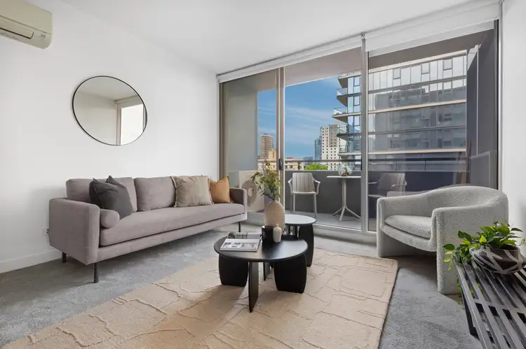 611/74 Queens Road, Melbourne VIC 3004