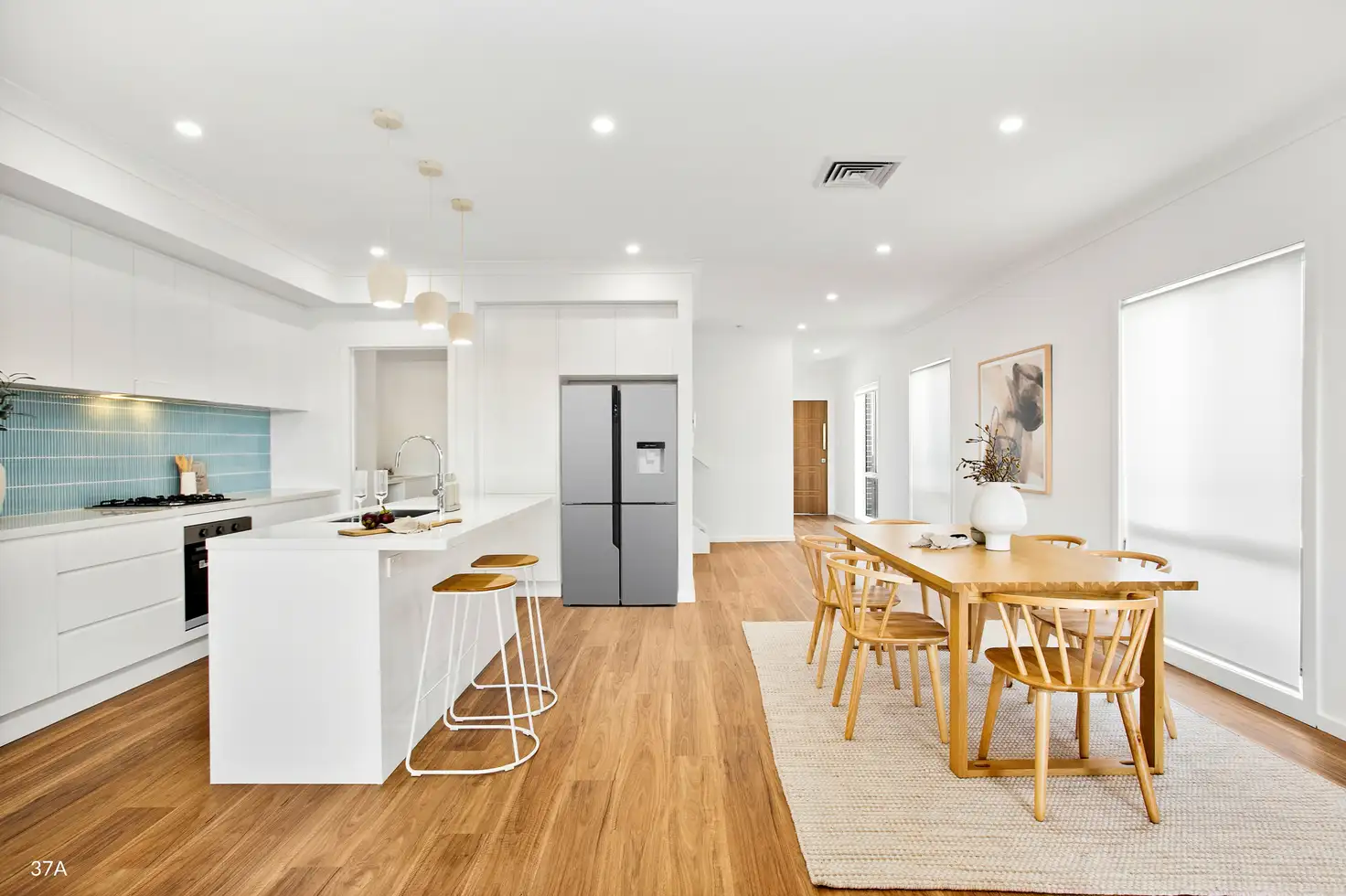 Main view of Homely semi-detached listing, 37A Balfour St, Fairy Meadow NSW 2519