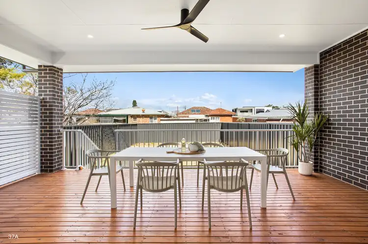 Second view of Homely semi-detached listing, 37A Balfour St, Fairy Meadow NSW 2519