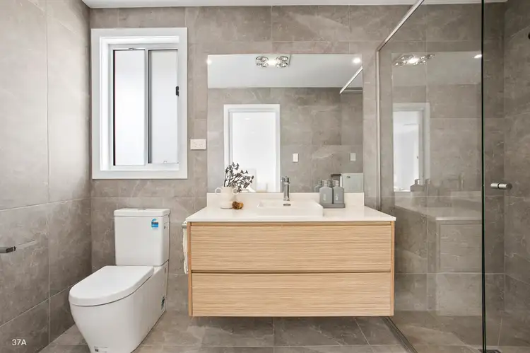 Third view of Homely semi-detached listing, 37A Balfour St, Fairy Meadow NSW 2519