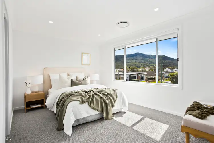 Fourth view of Homely semi-detached listing, 37A Balfour St, Fairy Meadow NSW 2519