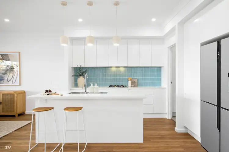 Fifth view of Homely semi-detached listing, 37A Balfour St, Fairy Meadow NSW 2519