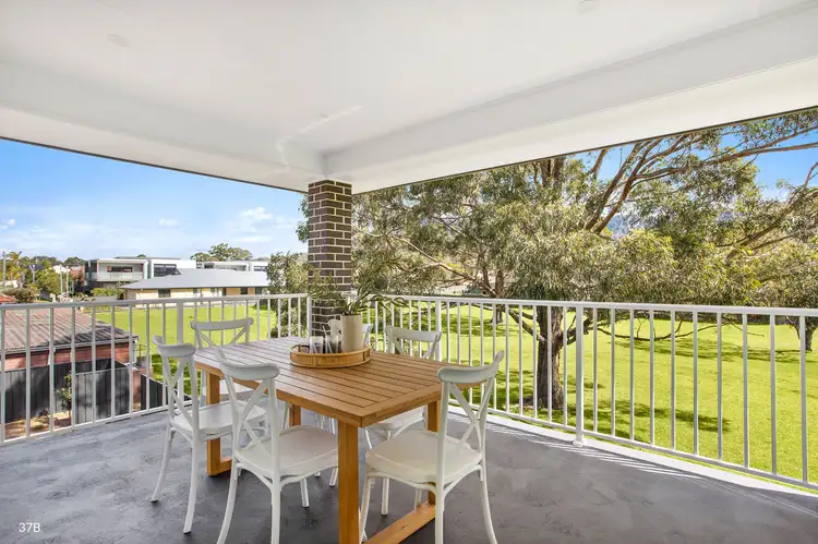 Second view of Homely semi-detached listing, 37B Balfour St, Fairy Meadow NSW 2519
