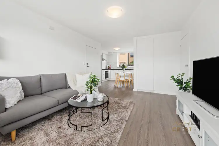 Second view of Homely flat listing, 1/19 St Albans Road, St Albans VIC 3021