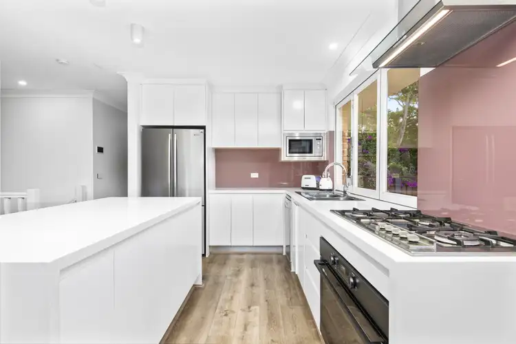 Second view of Homely house listing, 10 McIntosh Road, Dee Why NSW 2099