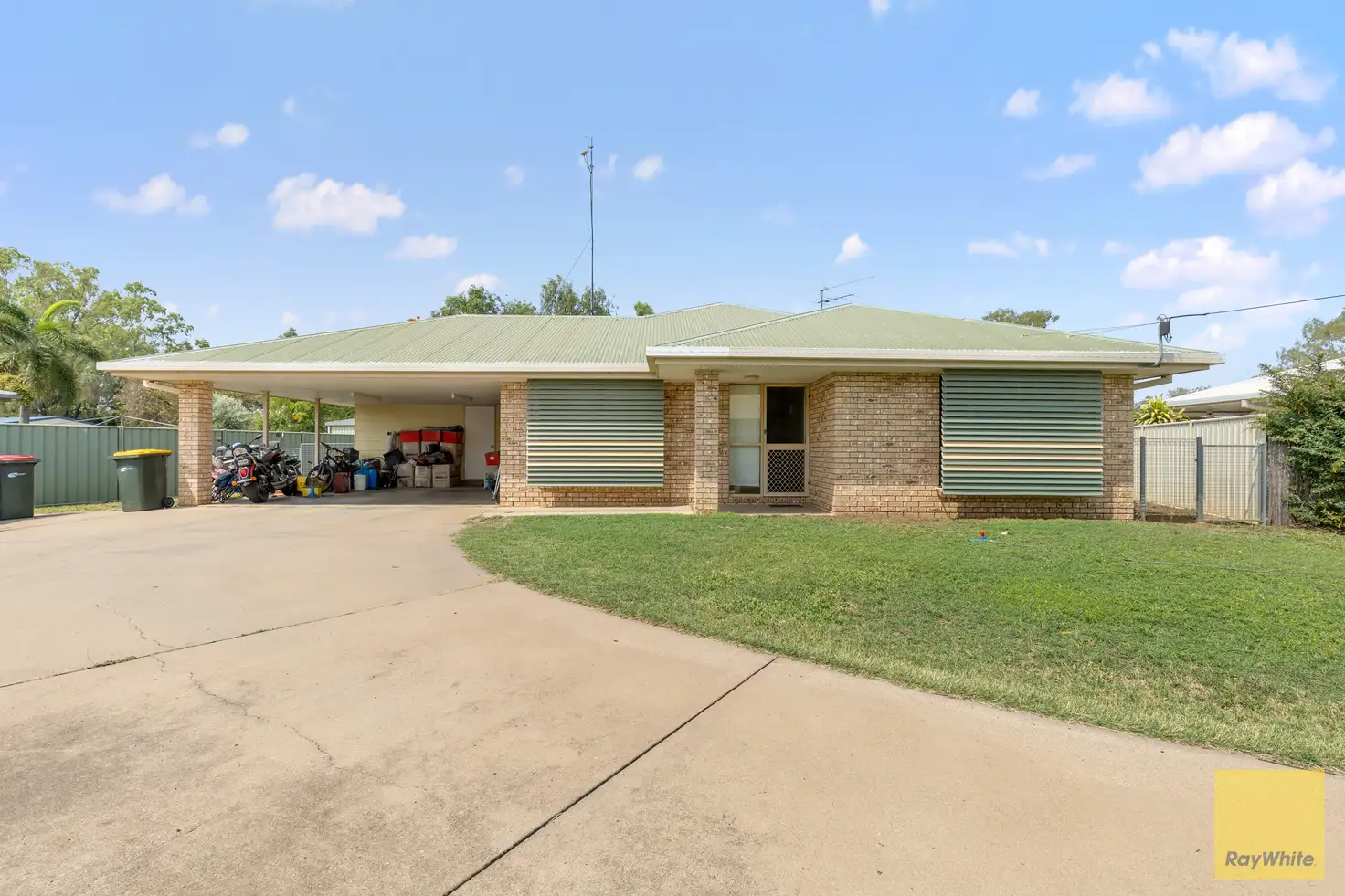 Main view of Homely house listing, 2A Sharlyn Crescent, Emerald QLD 4720