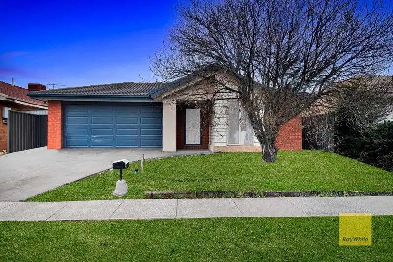 Main view of Homely house listing, 24 Carisbrook Circuit, Truganina VIC 3029