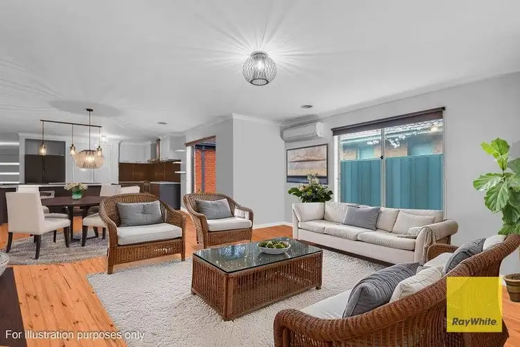 Fifth view of Homely house listing, 24 Carisbrook Circuit, Truganina VIC 3029