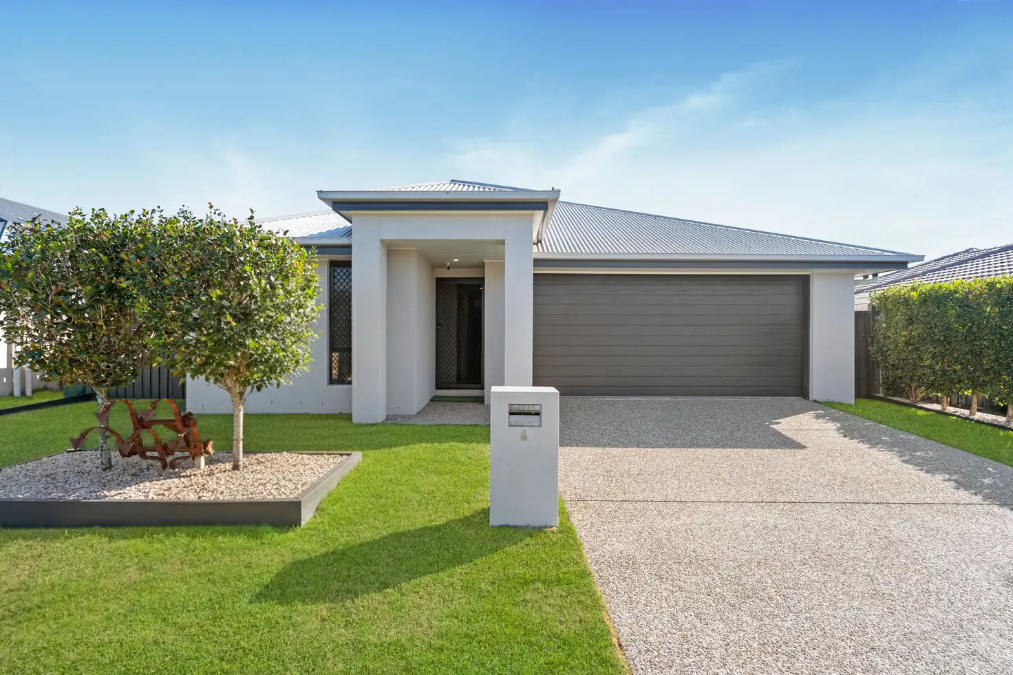 Main view of Homely house listing, 6 Mendrina Close, Caboolture QLD 4510