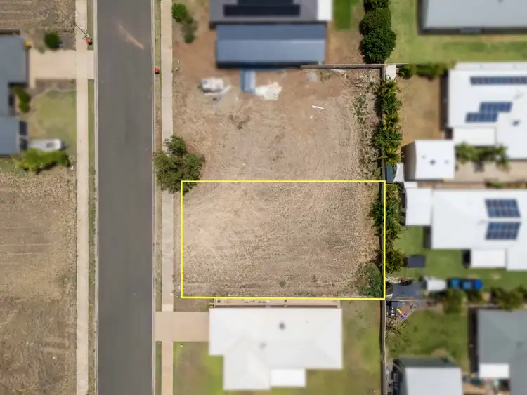 Third view of Homely land listing, 37 Kassidy Drive, Emerald QLD 4720