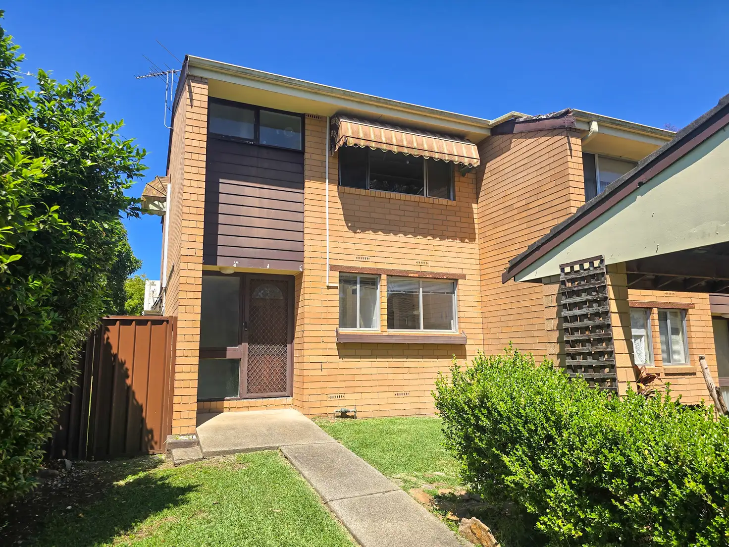 Main view of Homely house listing, 1/43 Clarence Street, Macquarie Fields NSW 2564