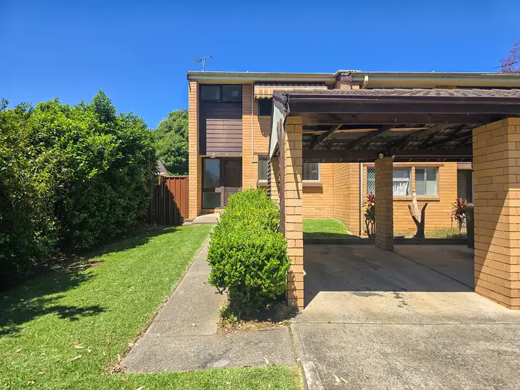Second view of Homely house listing, 1/43 Clarence Street, Macquarie Fields NSW 2564