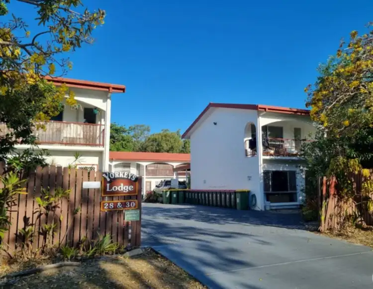 6/28-30 Fairweather Street, Yorkeys Knob QLD 4878