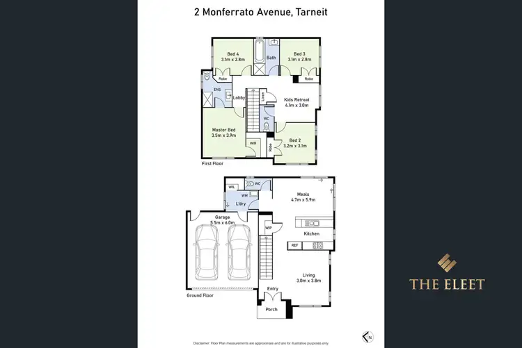 2 Monferrato Avenue, Tarneit VIC 3029