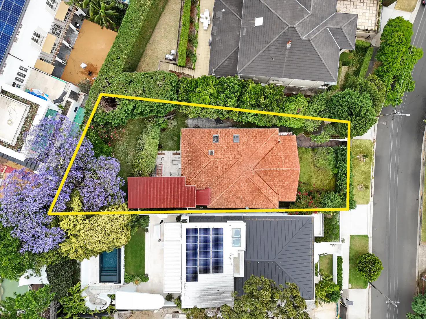 Main view of Homely house listing, 76 Boronia Road, Bellevue Hill NSW 2023