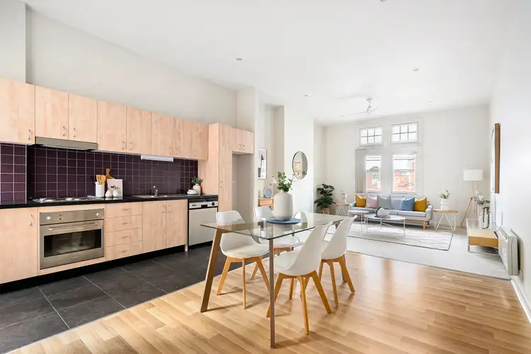 Second view of Homely apartment listing, 12/337 Sydney Road, Brunswick VIC 3056