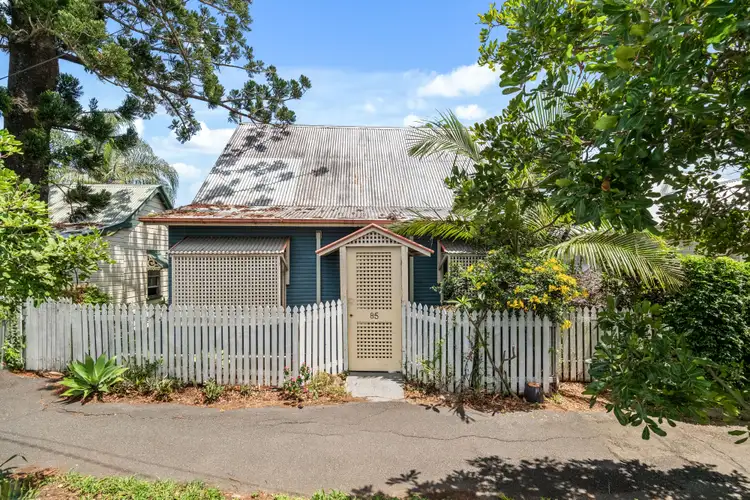 85 Enoggera Terrace, Red Hill QLD 4059