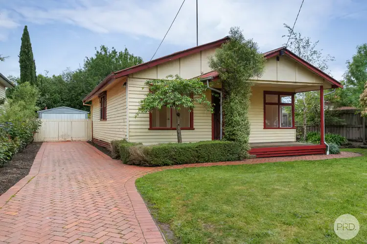 232 Park Street West, Delacombe VIC 3356