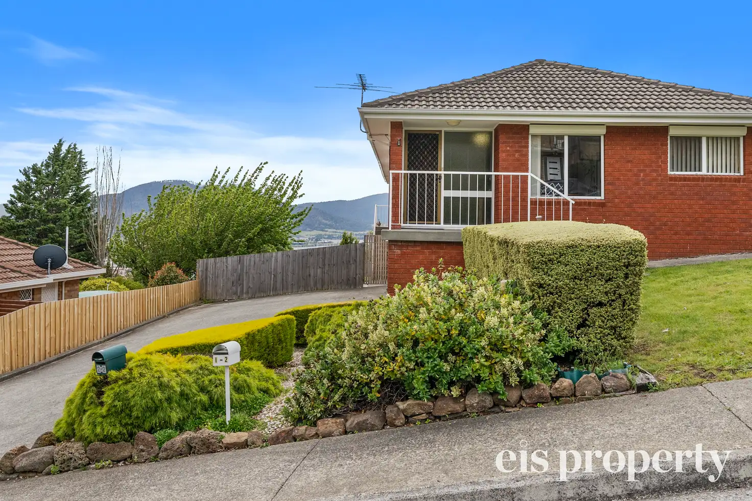 Main view of Homely house listing, 1/2 Tamblin Court, West Moonah TAS 7009