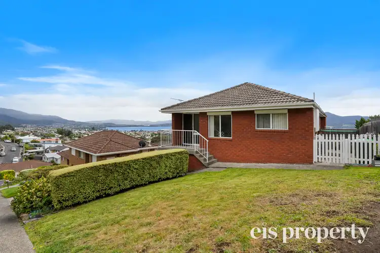 Second view of Homely house listing, 1/2 Tamblin Court, West Moonah TAS 7009