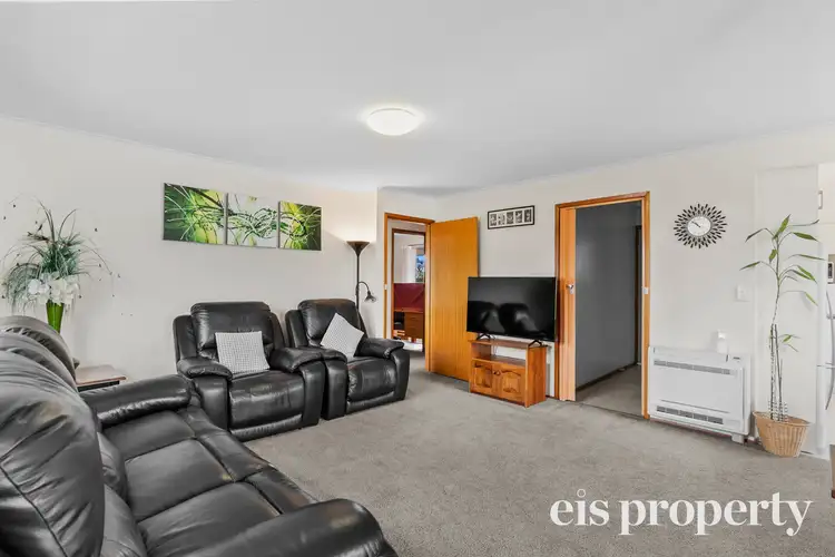 Fifth view of Homely house listing, 1/2 Tamblin Court, West Moonah TAS 7009