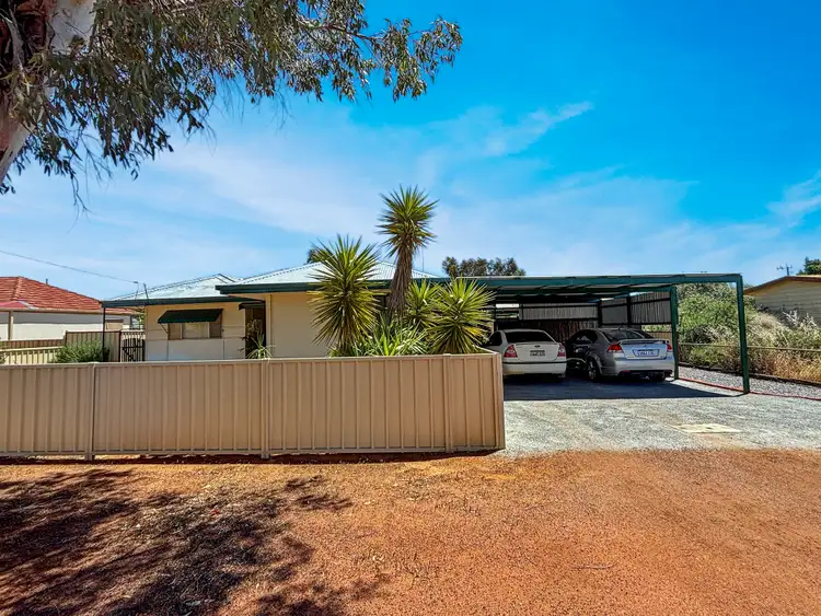 62 Yewers Avenue, Morawa WA 6623