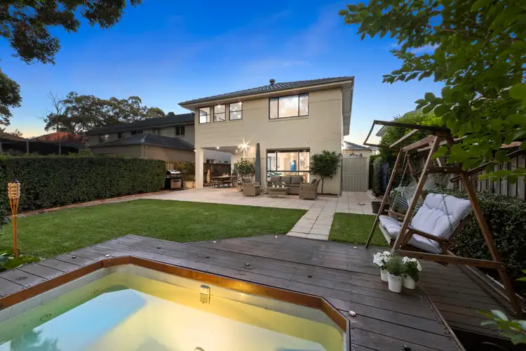 Second view of Homely house listing, 35 The Sanctuary, Westleigh NSW 2120