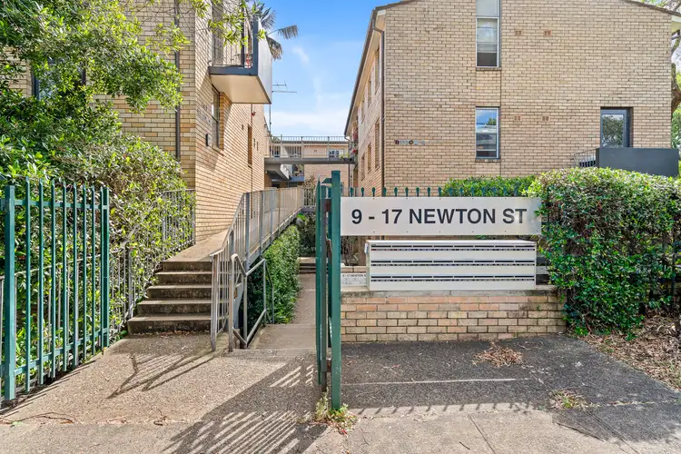 23/9-17 Newton Street, Alexandria NSW 2015
