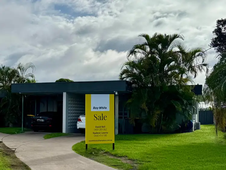 2/130 Menzies Street, Park Avenue QLD 4701