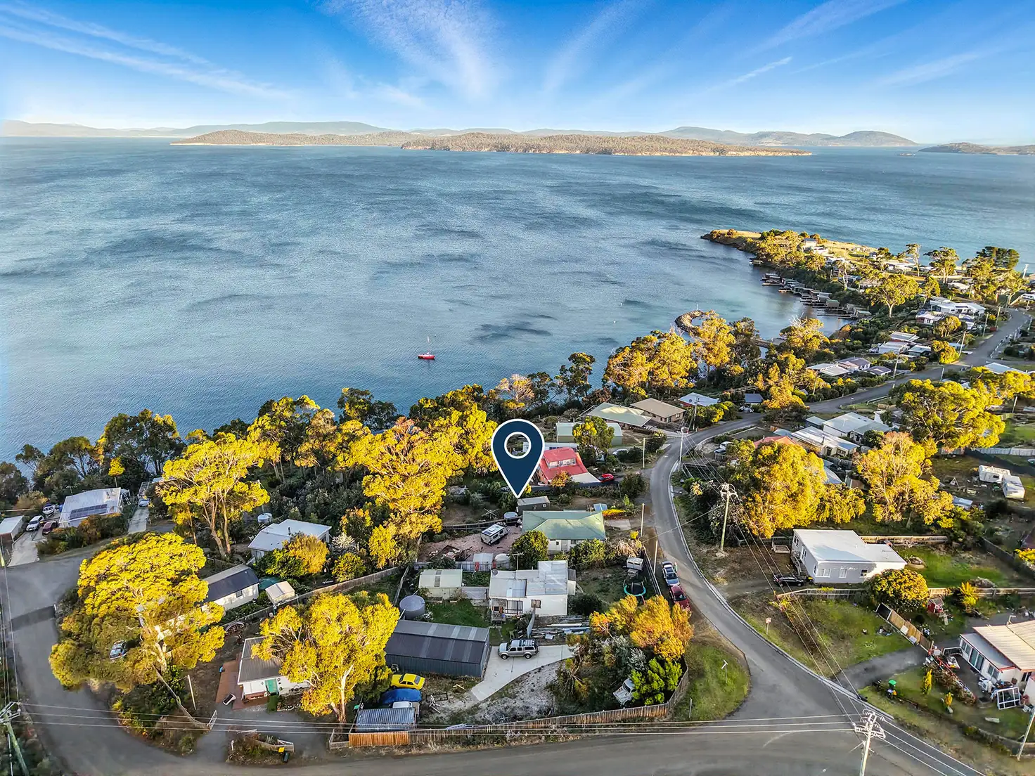 Main view of Homely land listing, 149 Linden Road, Primrose Sands TAS 7173