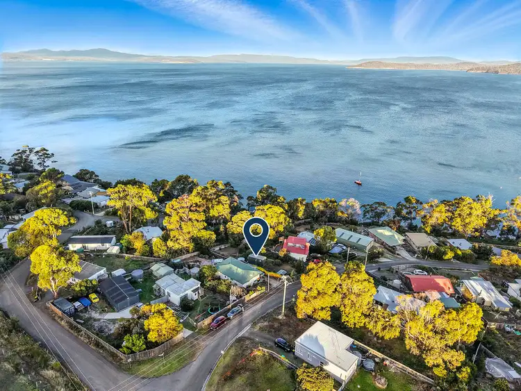 Second view of Homely land listing, 149 Linden Road, Primrose Sands TAS 7173