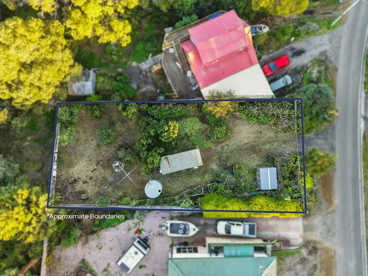 Third view of Homely land listing, 149 Linden Road, Primrose Sands TAS 7173
