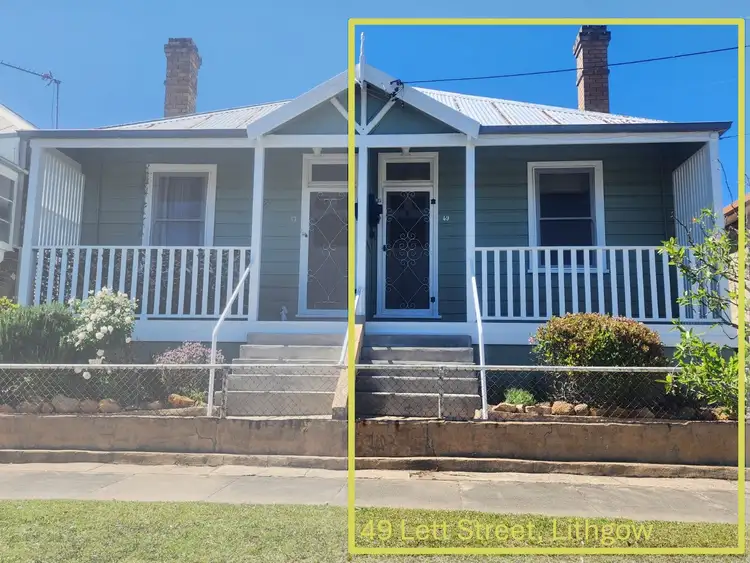 49 Lett Street, Lithgow NSW 2790