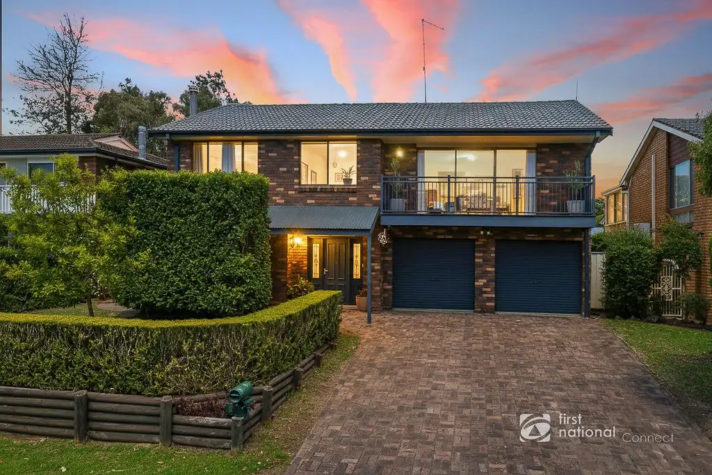 Main view of Homely house listing, 44 Balmain Road, Mcgraths Hill NSW 2756