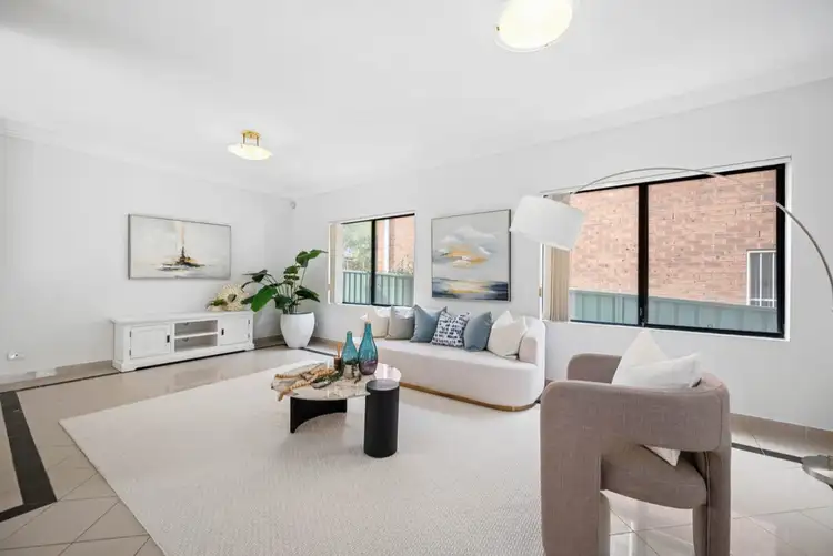 Second view of Homely semi-detached listing, 1/119 Woids Avenue, Allawah NSW 2218