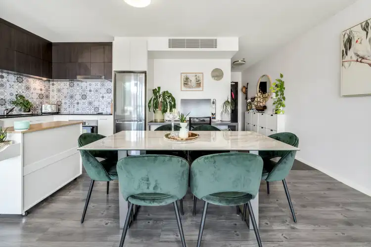 Second view of Homely apartment listing, 701/18 Thorn Street, Kangaroo Point QLD 4169