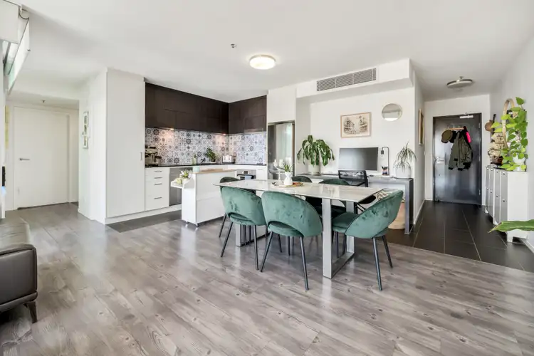 Third view of Homely apartment listing, 701/18 Thorn Street, Kangaroo Point QLD 4169