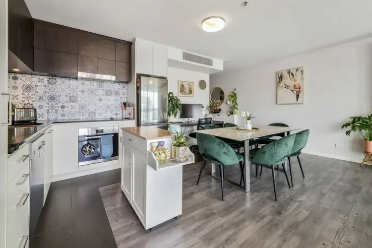 Fourth view of Homely apartment listing, 701/18 Thorn Street, Kangaroo Point QLD 4169