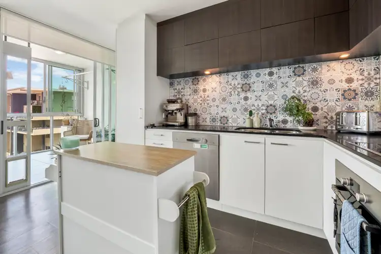 Fifth view of Homely apartment listing, 701/18 Thorn Street, Kangaroo Point QLD 4169