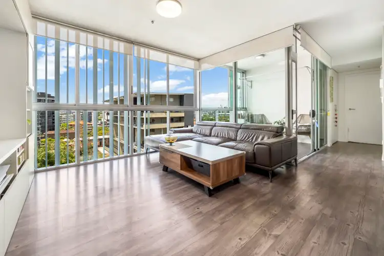 Sixth view of Homely apartment listing, 701/18 Thorn Street, Kangaroo Point QLD 4169