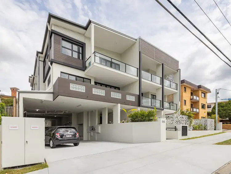 10/98 Sherwood Road, Toowong QLD 4066