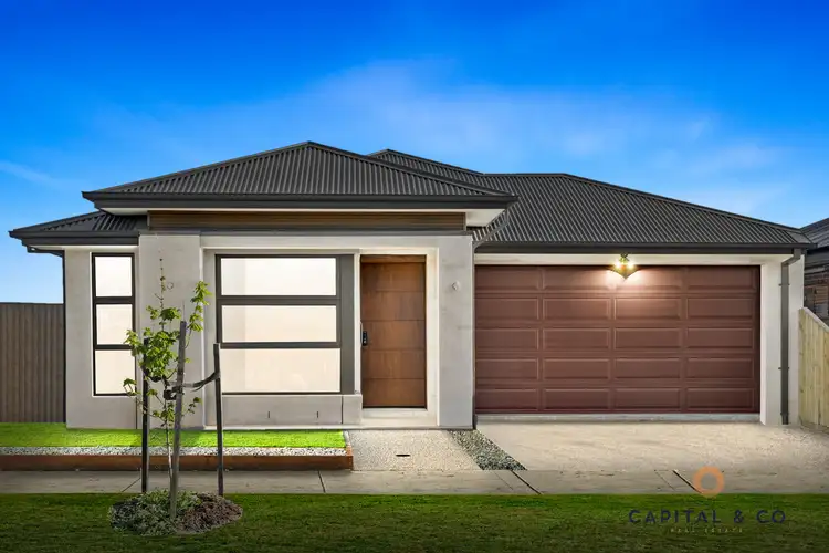 41 Eastside Boulevard, Donnybrook VIC 3064