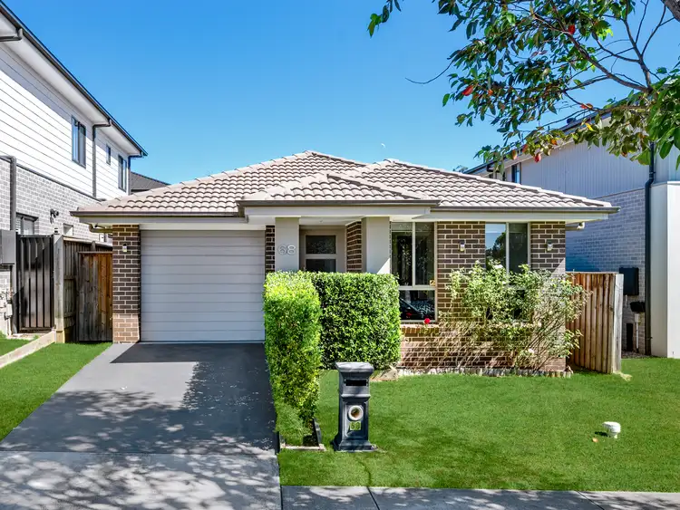 68 Dalmatia Avenue, Edmondson Park NSW 2174